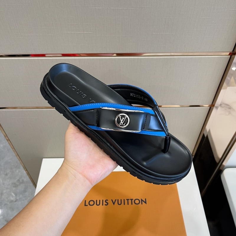 LV Leather Shoes